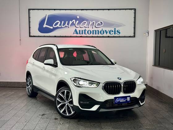 BMW X1 2.0 16V TURBO ACTIVEFLEX SDRIVE20I GP 4P AUTOMÁTICO BMW X1 2.0 16V TURBO ACTIVEFLEX SDRIVE20I GP 4P AUTOMÁTICO